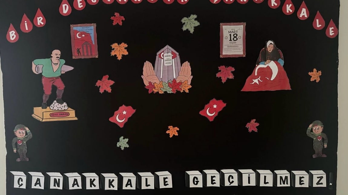 18 Mart Çanakkale Zaferi