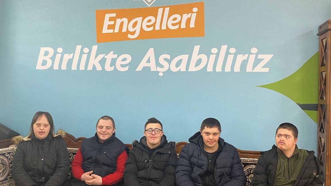 21 Mart Down Sendromu Farkındalık Programı