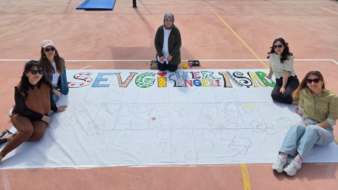 2 Nisan Otizm Farkındalık Günü